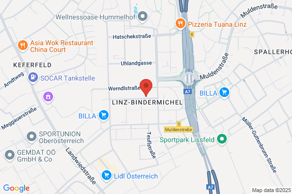 Allgemeine Sparkasse in Linz