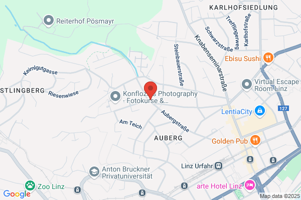 VKB-Bank Volkskreditbank AG - Geschaeftsstelle Linz-Auberg