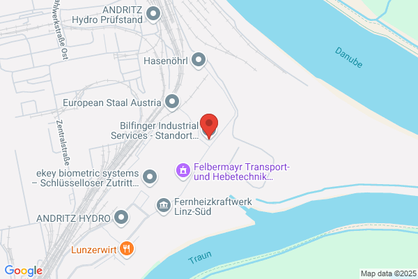 Andlinger Group Anlagenbau Holding Ges.mbH