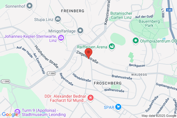 Cafe am Froschberg