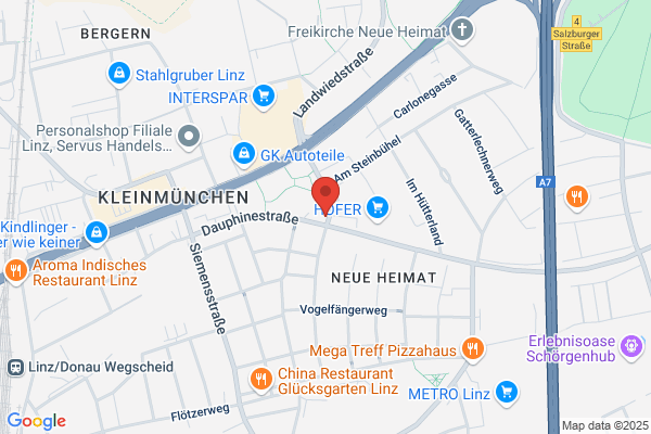 Mirhard Aliagic AM Maschinenputz GmbH