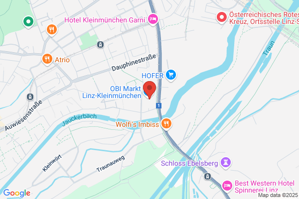 OBI Markt Linz-Kleinmünchen