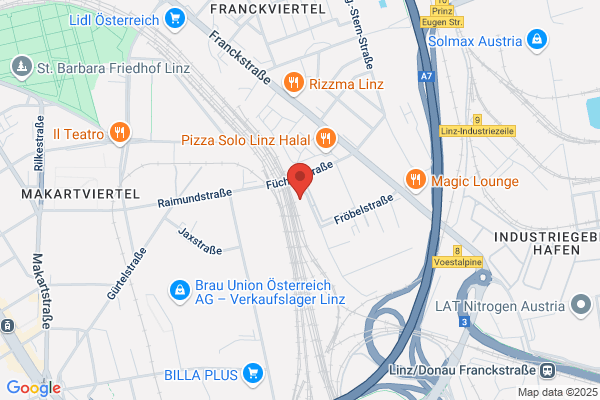 BRG Baustoffrecycling GmbH