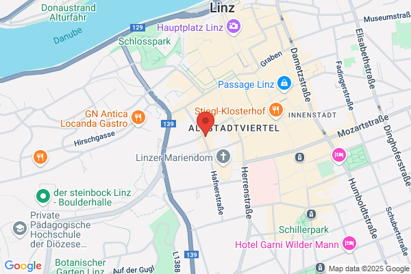 Dipl.Ing. Lukas Beurle und Dipl.Ing. Otto Beurle