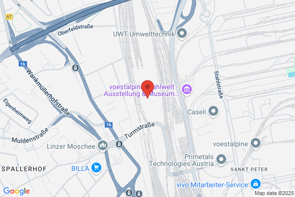 VOEST-ALPINE Industrial Services Ges.mbH