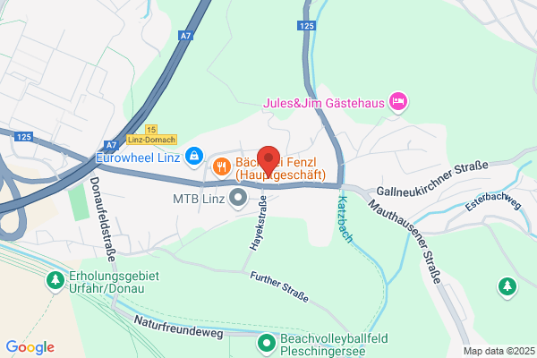 Planungs- u Beratungsges f Bauwesen GesmbH