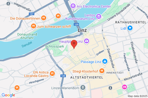 Cafe Bucher Gaststaettenbetriebs GmbH
