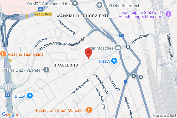 Sozialstation WEST/ Seniorenbetreuung
