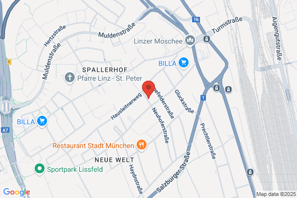 Berufsschulinternat Linz