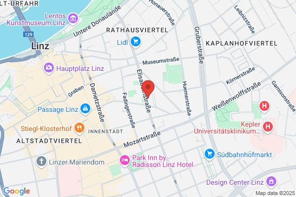 Schule f allgemeine Gesundheits- u Krankenpflege am Krankenhaus d Elisabethinen