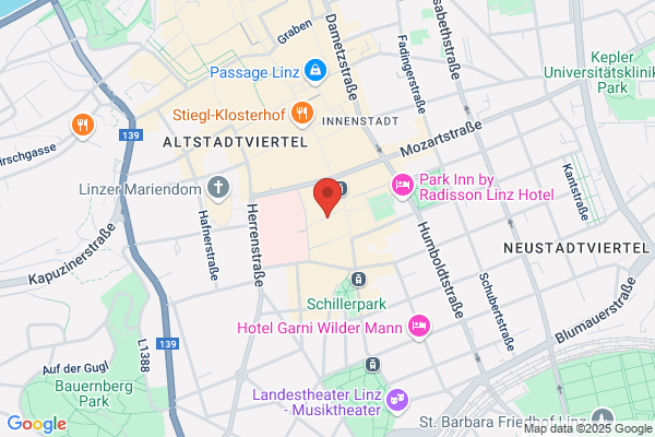 Benu - Bestattung und Vorsorge Filiale Linz (4020)