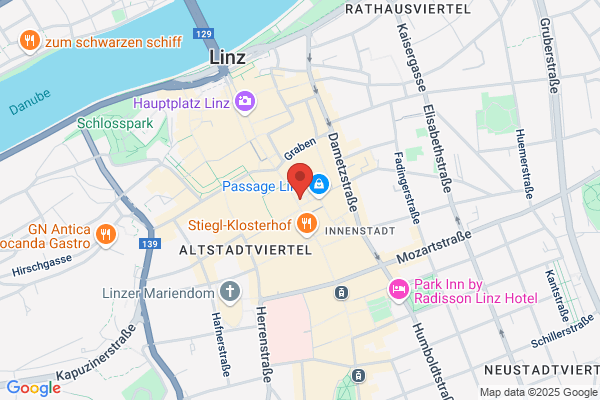Bestattung Linz
