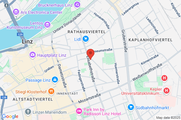 Dr. Ingeborg Hillinger Beteiligungsgesellschaft mbH