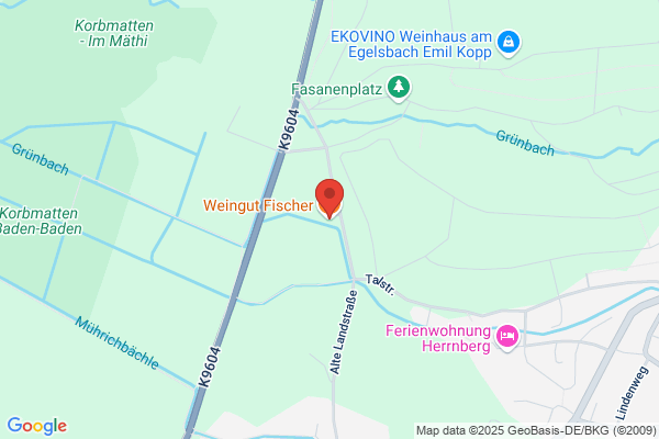 Fischer E und Ch Weingut GnbR
