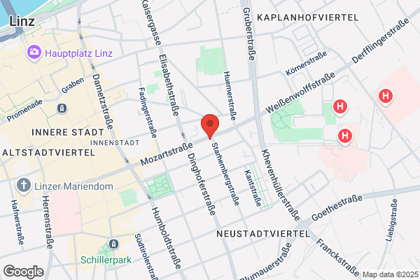 aFz autonomes Frauenzentrum - Frauennotruf OÖ