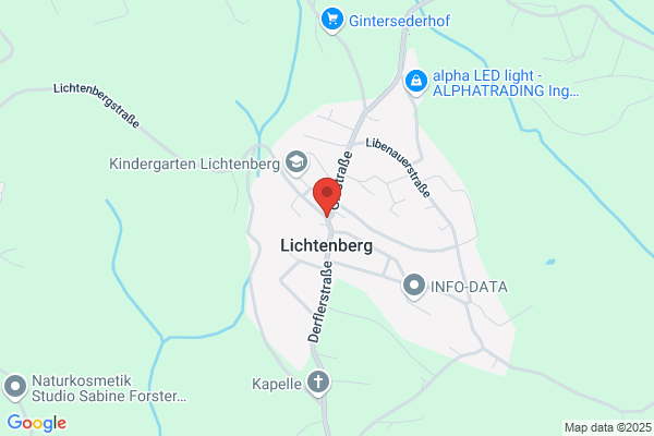 Buecherei d Gemeinde Lichtenberg