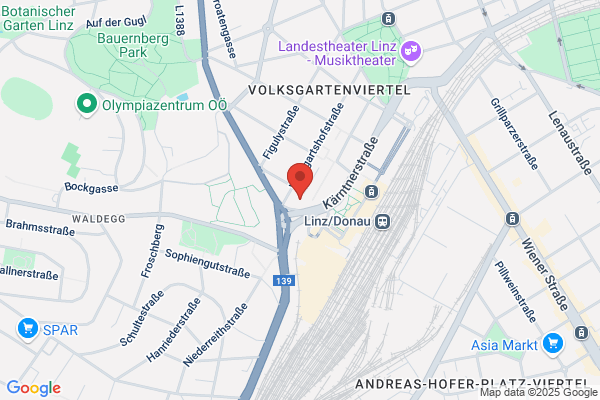 Stadtbibliothek Linz - Franckviertel