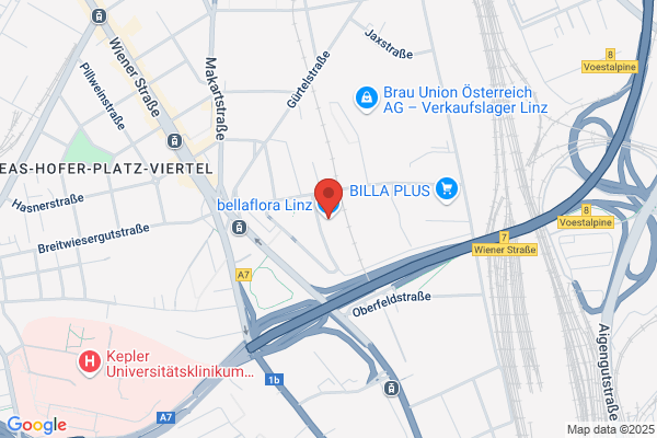 bellaflora Linz