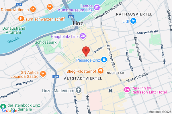 Buchhandlung Hans Fuerstelberger