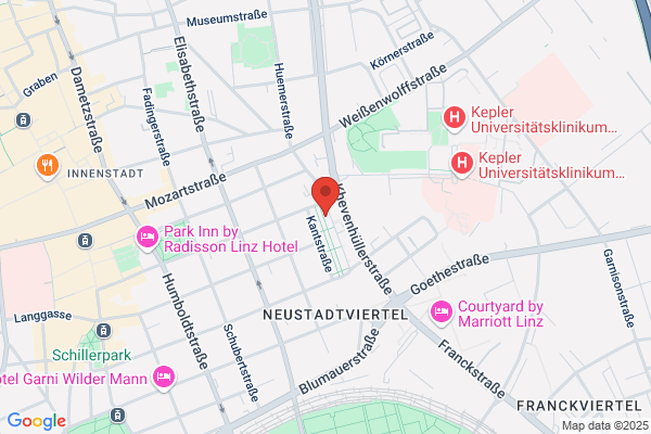 Kowalski Café & Bistro Südbahnhofmarkt