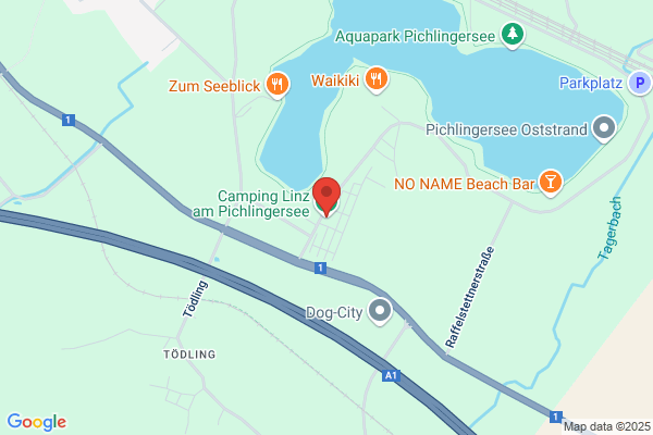 Campingplatz Pichlinger See