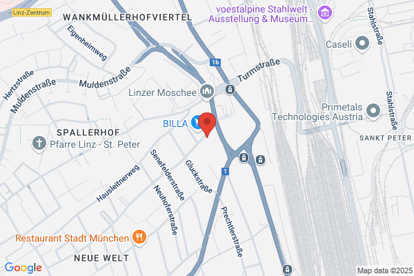 NRG Gestetner Austria Ges.m.b.H. Zweigniederlassung Linz