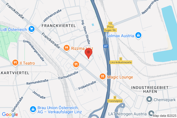 Hofmeister Geschaeftsfuehrungs-GmbH