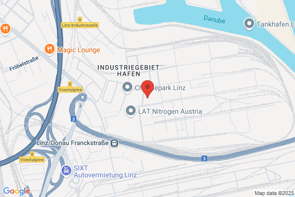 Chemiepark Linz Betriebsfeuerwehr GmbH