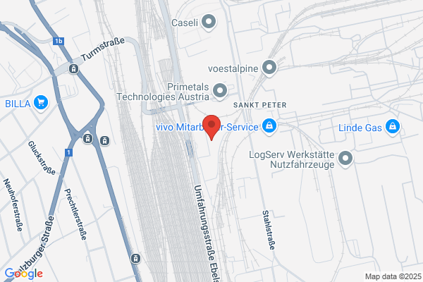 voestalpine Stahl GmbH Postservice Center