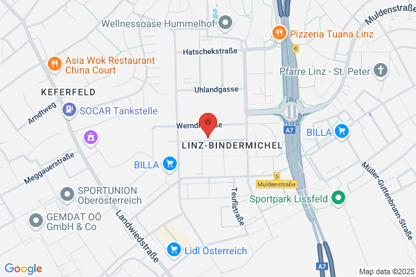 Billa Warenhandel AG