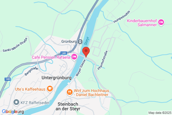 ÖAMTC Fahrrad-Station Steinbach an der Steyr