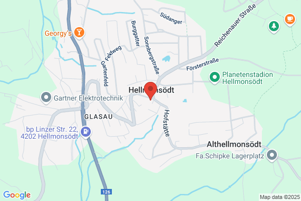 LBS logics GmbH