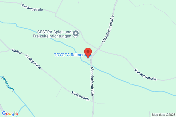 TOYOTA Reitner