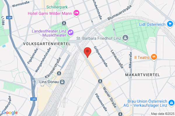 Zuerich Versicherungs-AG - Landesdirektion f OOe