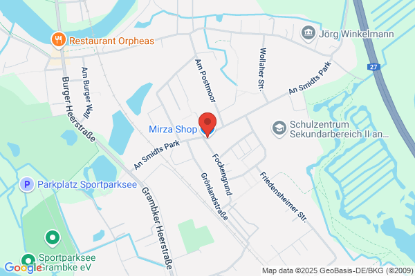 Mirza Handels GmbH