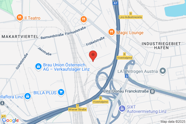 INNOVAMETALL Stahl- und Metallbau Ges. mbH