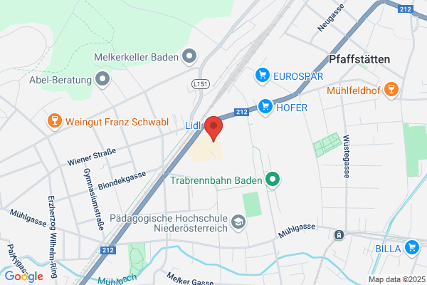 Fressnapf Baden