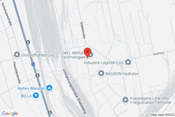 Werkzeugmaschinenfabrik Linz Ges.mbH