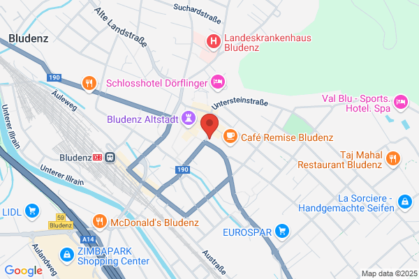 Bezirksgericht Bludenz