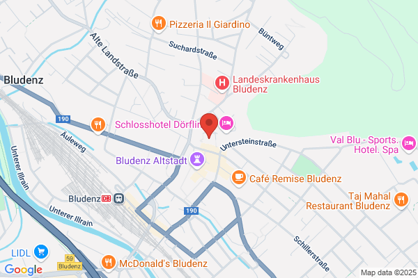 Bezirksschulrat Bludenz