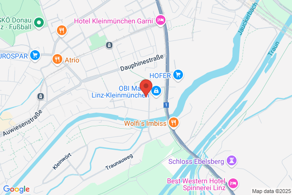 Dr. Gerhard Schwarzl Aerztezentrum Linz-Sued