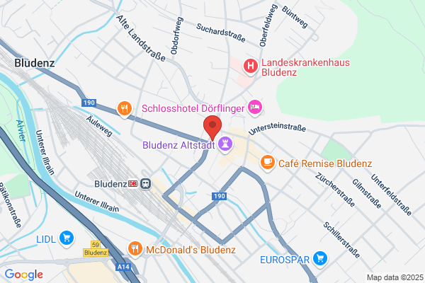 Schulpsychologischer Dienst u Landesschulrat f Vorarlberg