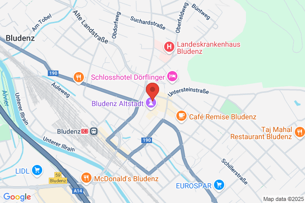 Verkehrsamt Tourismus Info