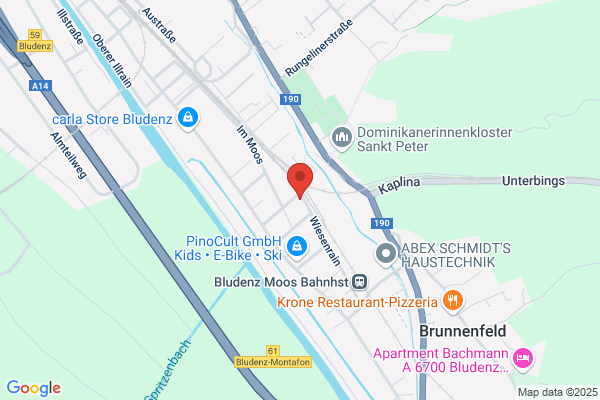 Dipl.-Ing. Oskar Ganahl und Partner ZT-GmbH