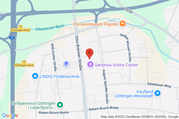 Sartorius Ges.mbH