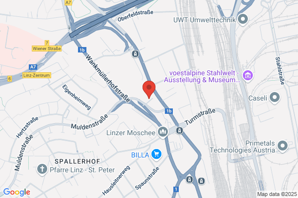 Feuerwehr der Stadt Linz