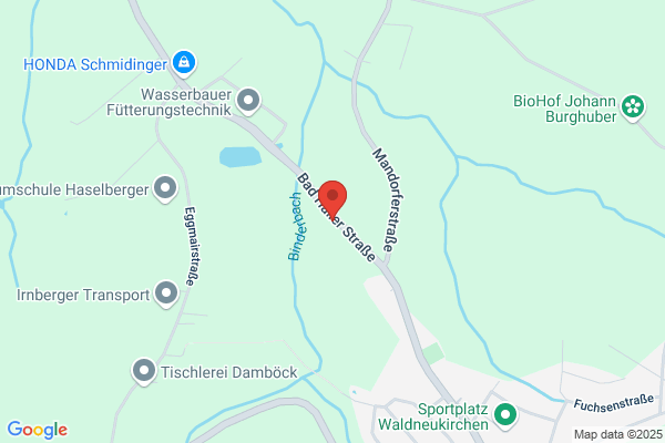 ATSV Waldneukirchen Willi Scheuchenstuhl