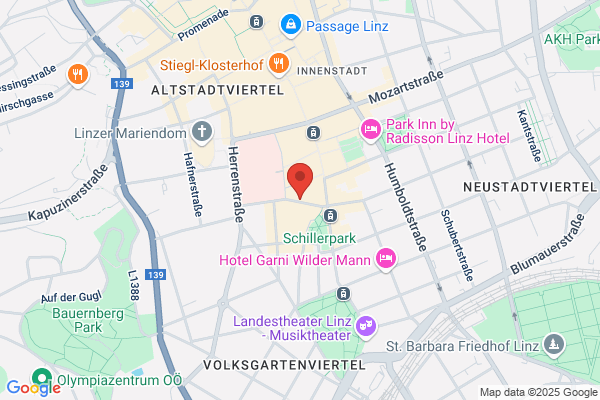 T.O. STOFFE Linz
