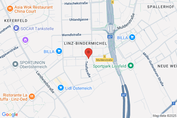 Mrs.Sporty Club Linz Bindermichl