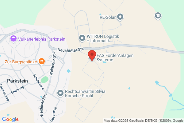 FAS Foerderanlagen GmbH